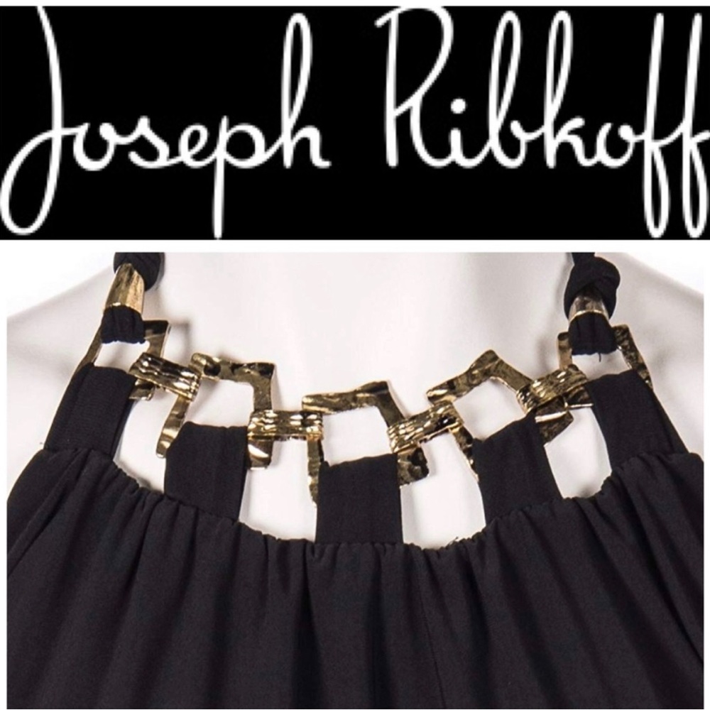 Joseph Ribkoff jumpsuit size 6
